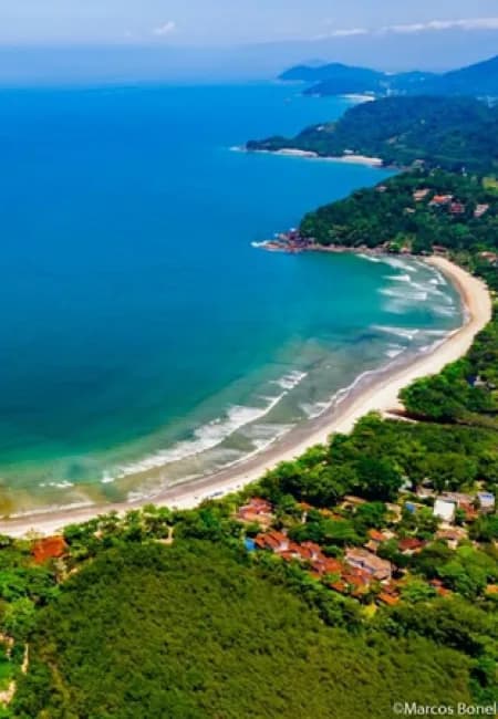 Praia Barra do Sahy