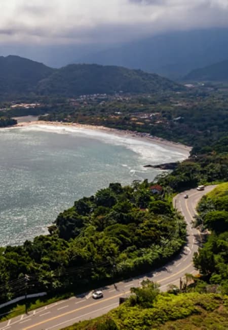 Praia da Camburi