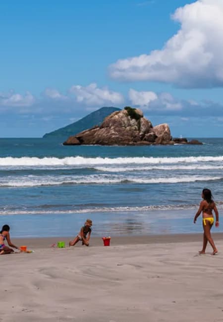 Praia de Juquehy