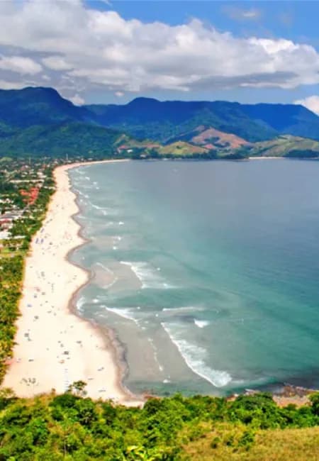 Praia de Maresias